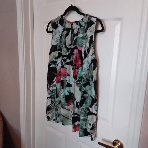LC Lauren Conrad Ladies Sleeveless Top - Picture 6 of 7